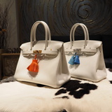 BIRKIN 30 Blanc